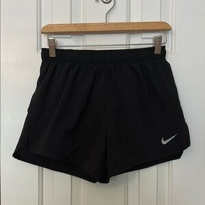 Nike Men’s Black Running Shorts